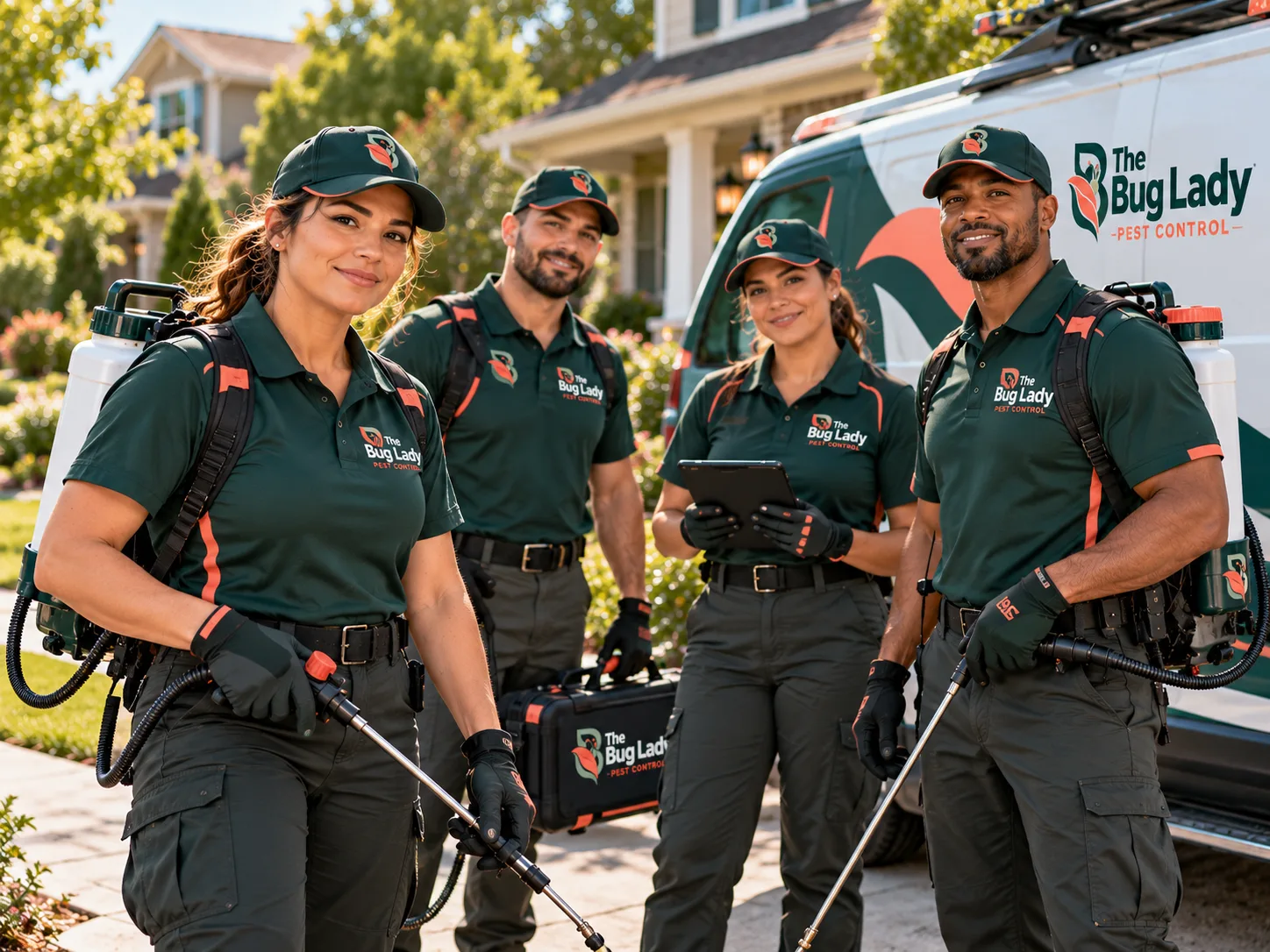 Pest Control in Leeds, ME near me