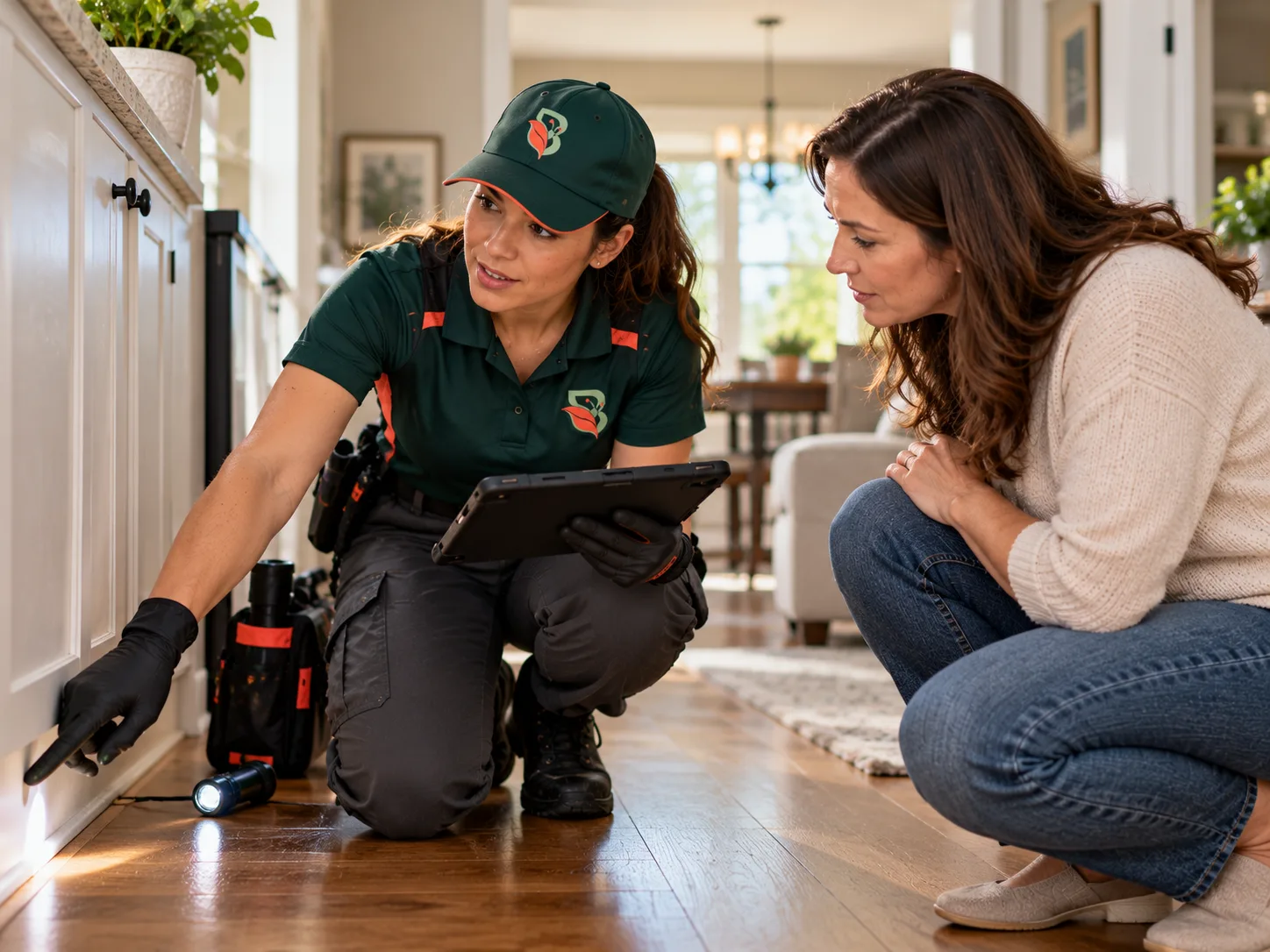 Pest Control Leeds, ME FAQs